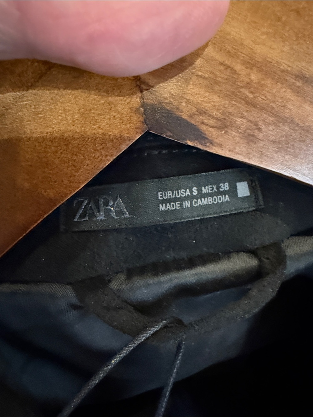 🆙 New men’s Zara Jacket heavy weight - Picture 4 of 10